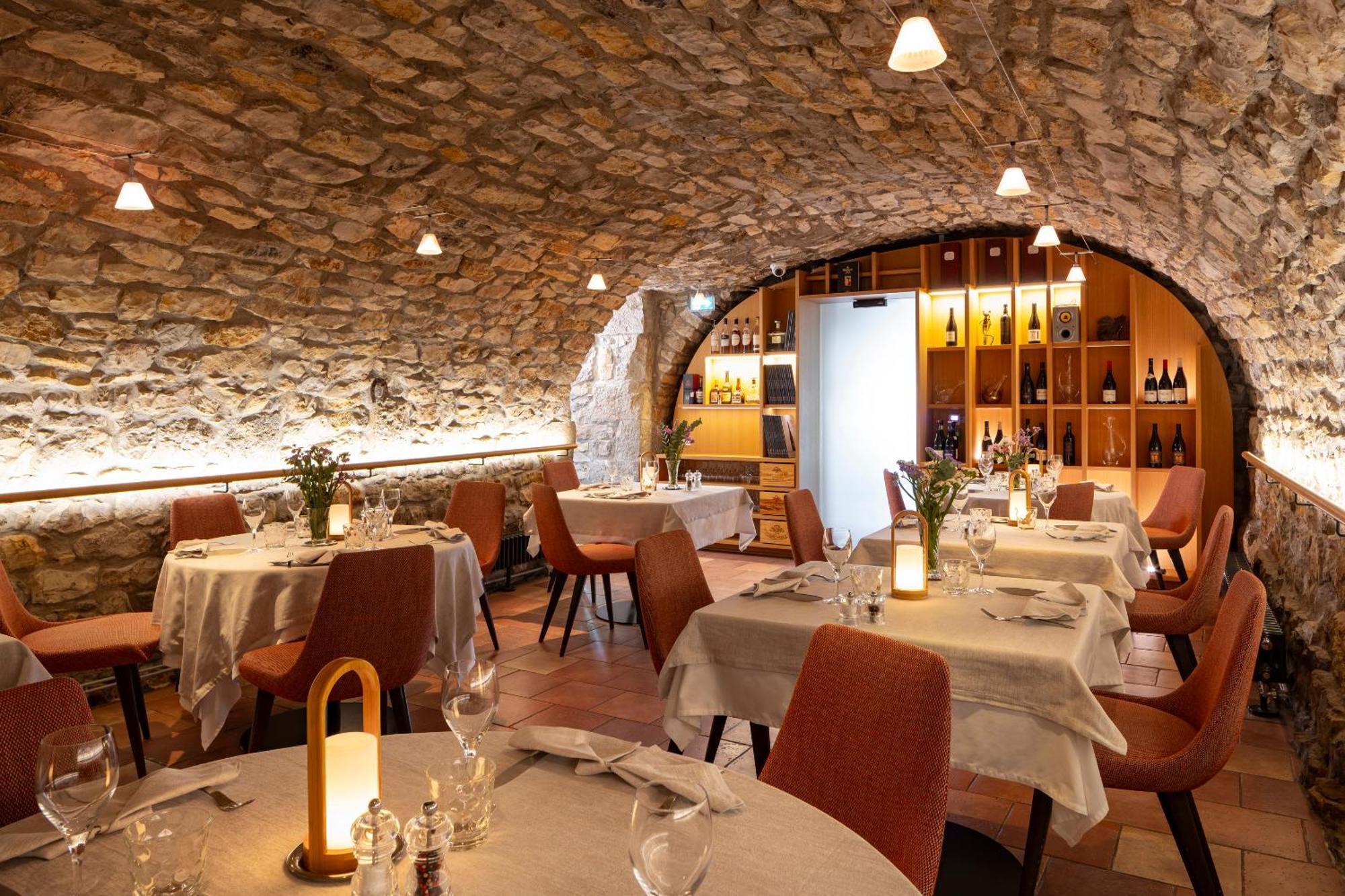 Logis Auberge Les Murets Hotel Restaurant Spa Chandolas Exterior photo